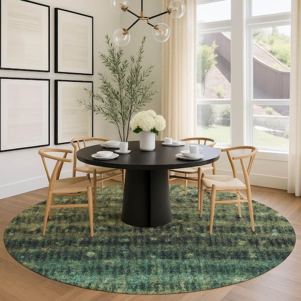 Addison Rugs Chantille Machine Washable Indoor/Outdoor Abstract