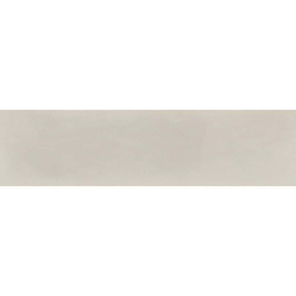Taj Grigis Sample Satin Glazed Ceramic Wall Tile, 2.5 in. x 10 in. price history on PriceWatchPro