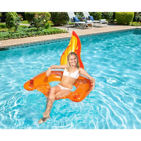 48" River Tube Sling Seat Combo with handles 