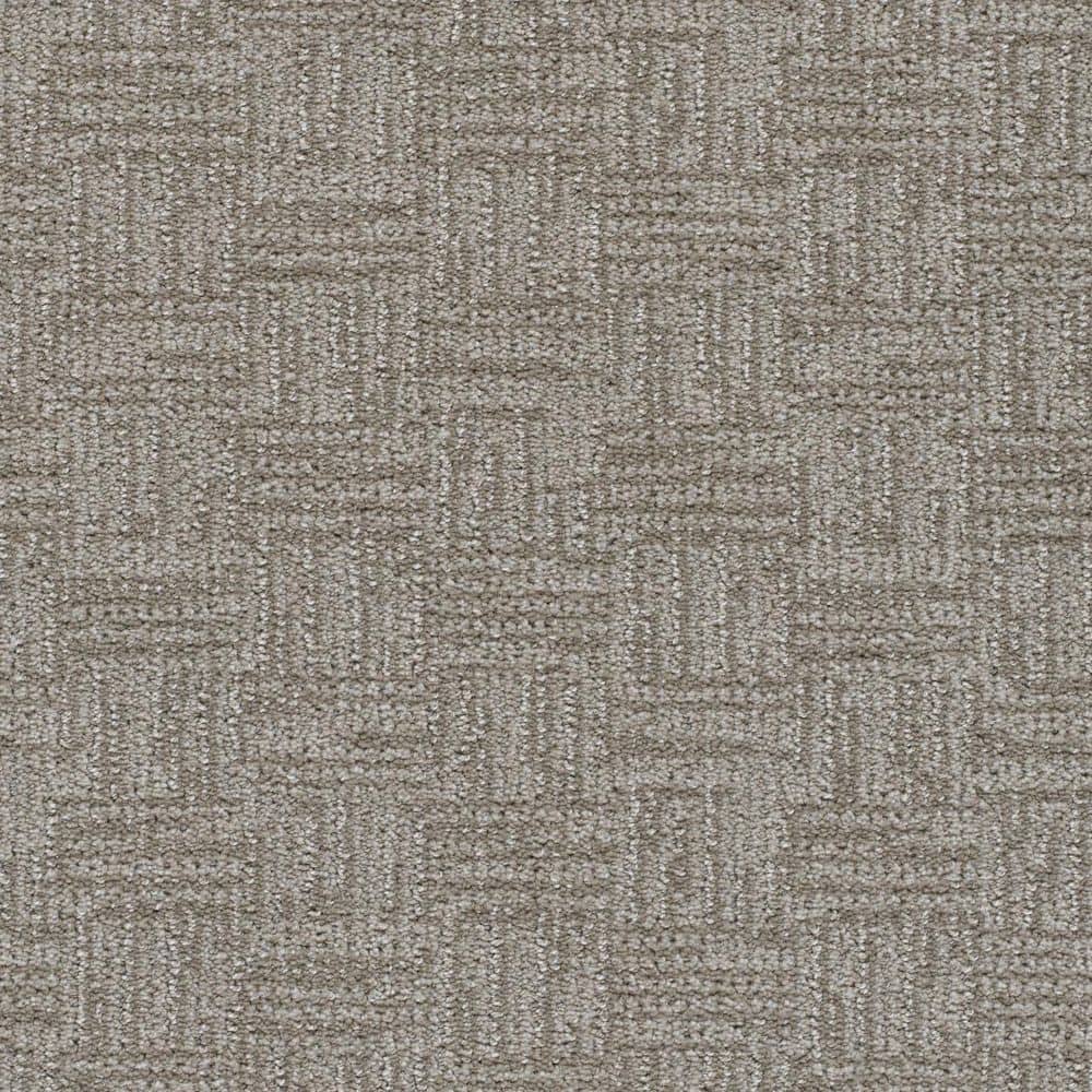 8 in. x 8 in. Pattern Carpet Sample - Nestled Nooks - Color Outdoors price history on PriceWatchPro