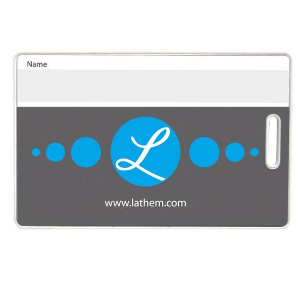 Lathem Time Proximity ID Badges (15-Pack)