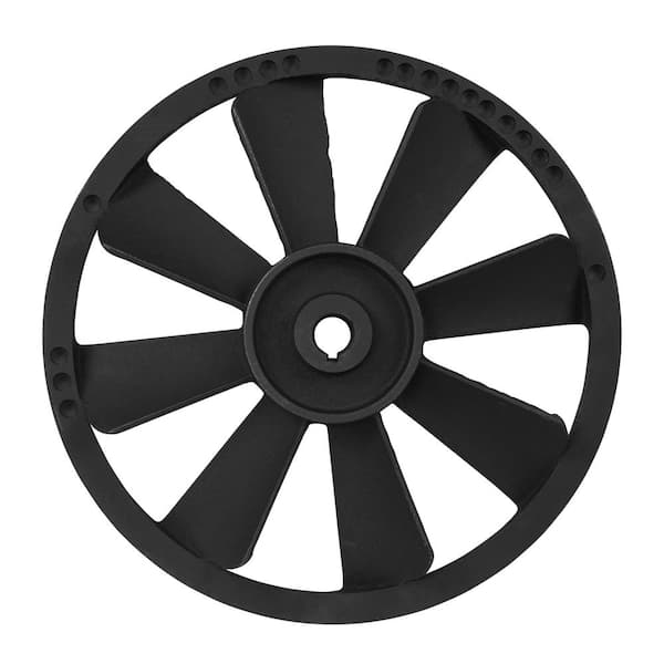 Unbranded Replacement 16 in. Flywheel for 2 Stage Husky Air Compressors