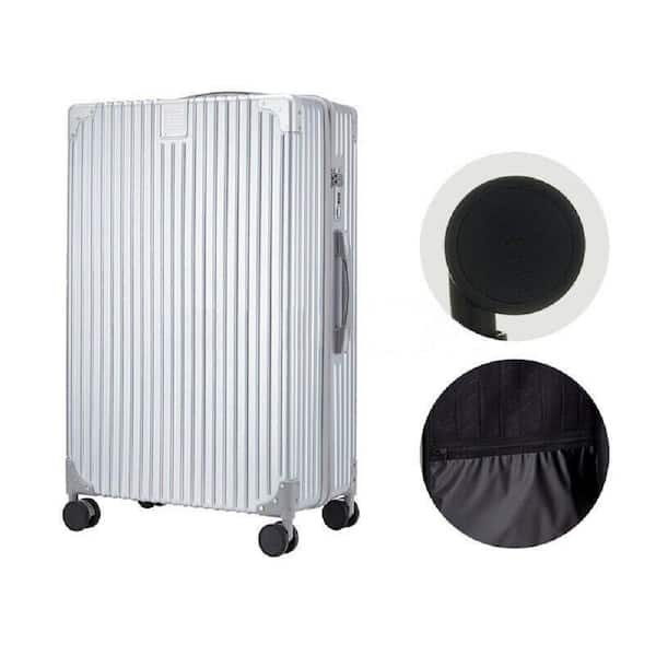 RIMOWA Classic Check-in M Suitcase - Silver