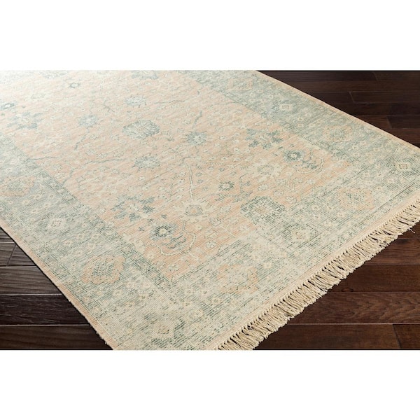 Caelen Camel Doormat 2 ft. x 3 ft. Indoor Area Rug