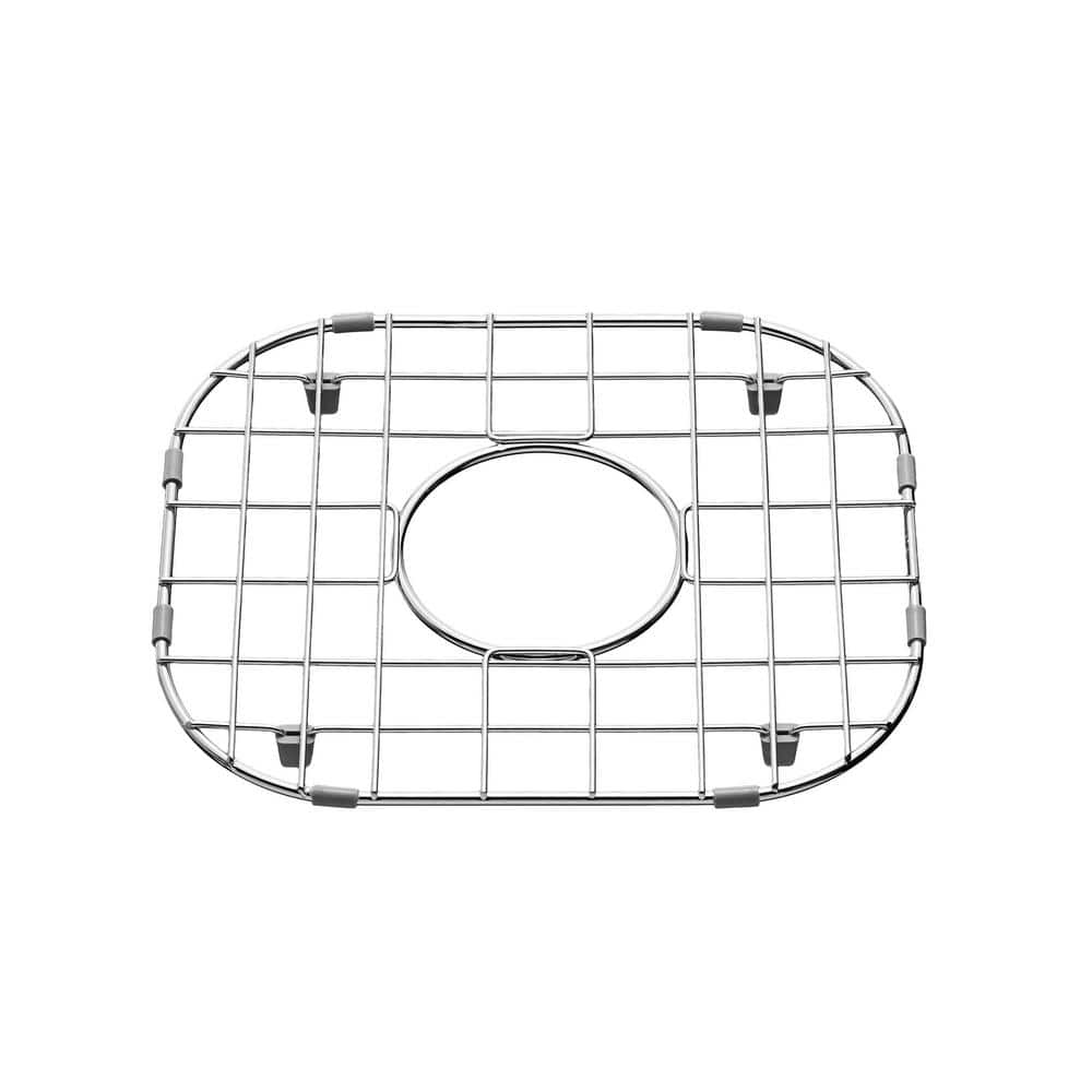 Portsmouth 18 in. x 16 in. Kitchen Sink Grid in Stainless Steel