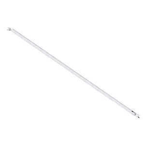 62 in. White Extension Downrod for DC Ceiling Fan