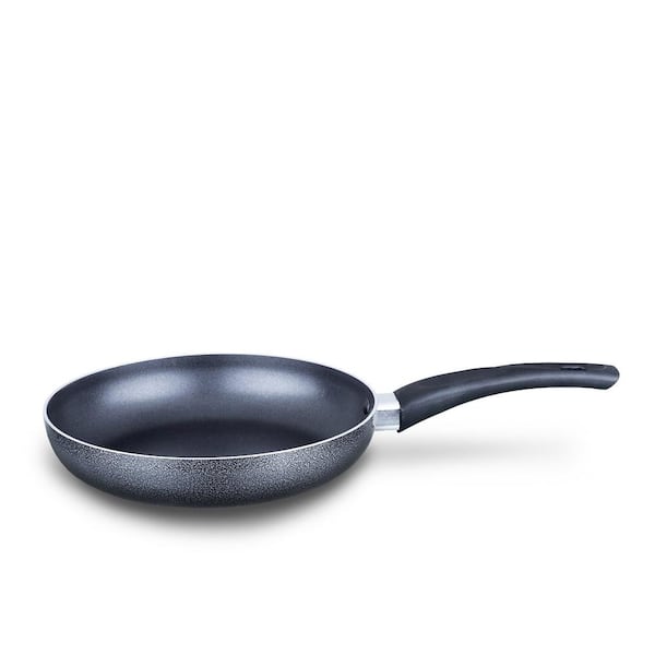 Brentwood Induction Copper 11 Inch Frying Pan with Non-Stick, Ceramic  Coating