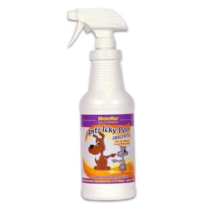 Anti-Icky-Poo 32 oz. Unscented Odor Remover AIP-UN-Q - The Home Depot