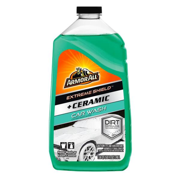 Armor All Extreme Shield Ceramic Car Wash - 50 FL OZ E302846800
