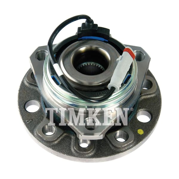 Timken Front Wheel Bearing and Hub Assembly fits 2008-2009 Saturn Astra