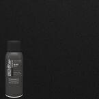 12 oz. #SP-400 Black Matte Interior/Exterior Textured Spray Paint Aerosol