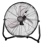 Commercial Electric 16 in. Direct Drive Turbo Fan HVFF16CE