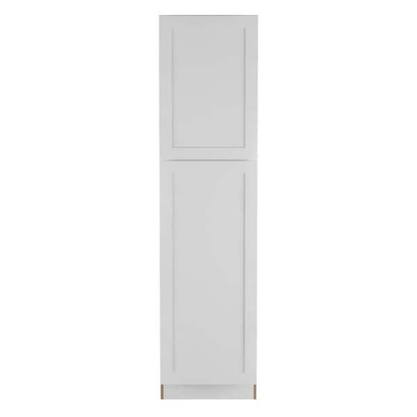 Pantry cabinet online shaker style