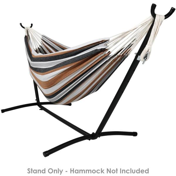 space saving hammock stand
