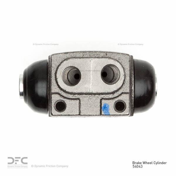 Drum Brake Wheel Cylinder 20002001 Ford Focus 2.0L 37554043 The