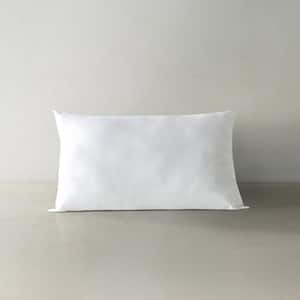 Elegance Polyester Lumbar Down Alternative Decorative Pillow Stuffer