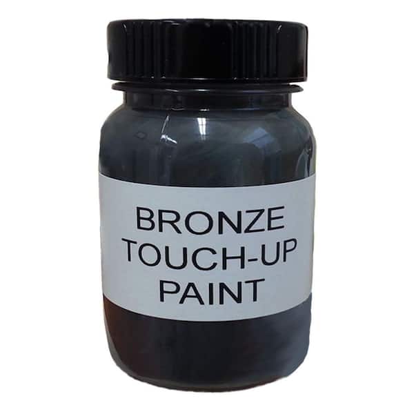 EZ Handrail 1 oz. Bronze Touch-Up Paint For EZ Handrail
