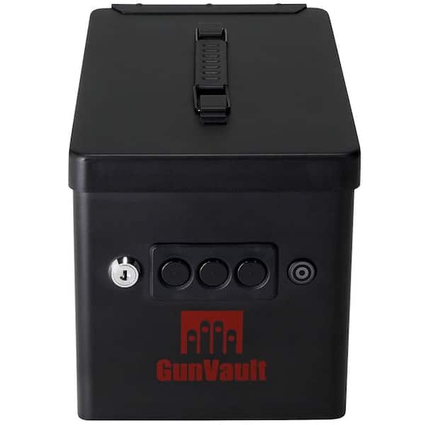 GunVault RangeVault