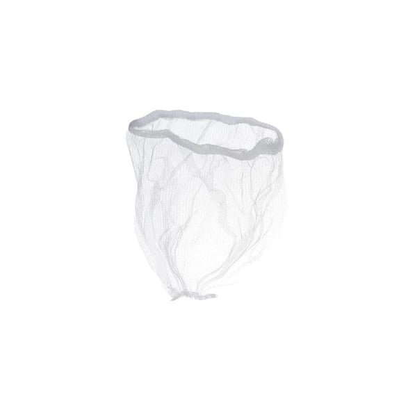 4 in. Disposable Mesh Sink Strainer Bags for Kitchen Sink Drain, Keeping Sewer Line and Garbage Disposal Safe (400-Pack)