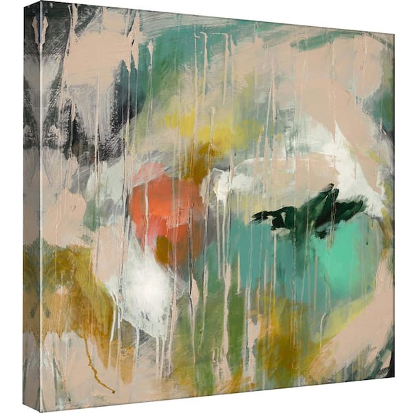 PTM Images 15 in. x 15 in. ''Trinkets 1'' Printed Canvas Wall Art
