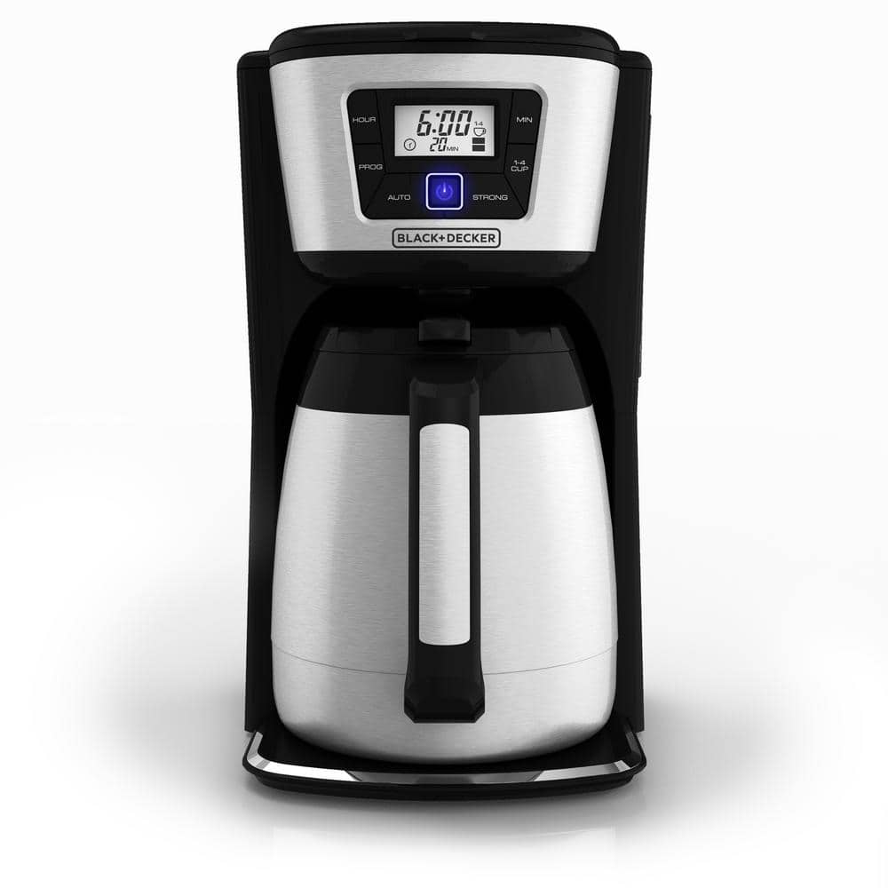 https://images.thdstatic.com/productImages/22b7e43f-06ea-497b-9d9e-c2c4d23dbd42/svn/black-with-stainless-steel-black-decker-drip-coffee-makers-cm2035b-64_1000.jpg