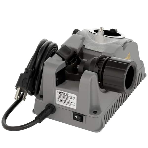 Drill Doctor DD500X Drill Bit Sharpener-3/32 in. to 1/2 in. for