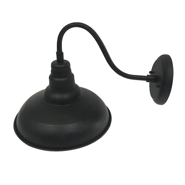 Bernz 1 Light Oil Rubbed Bronze Wall Sconce With Dimmable Rust   Oil Rubbed Bronze Vanity Lighting Ptel0424orb 64 600 