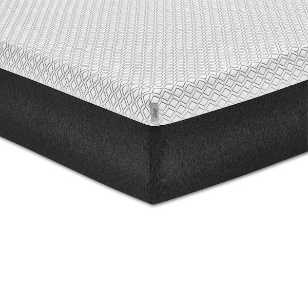 Supreme Comfort: Three-Layer Cotton Mattress Composite for Student  Dormitories and Homes(Gray Blue x,120) : : Home