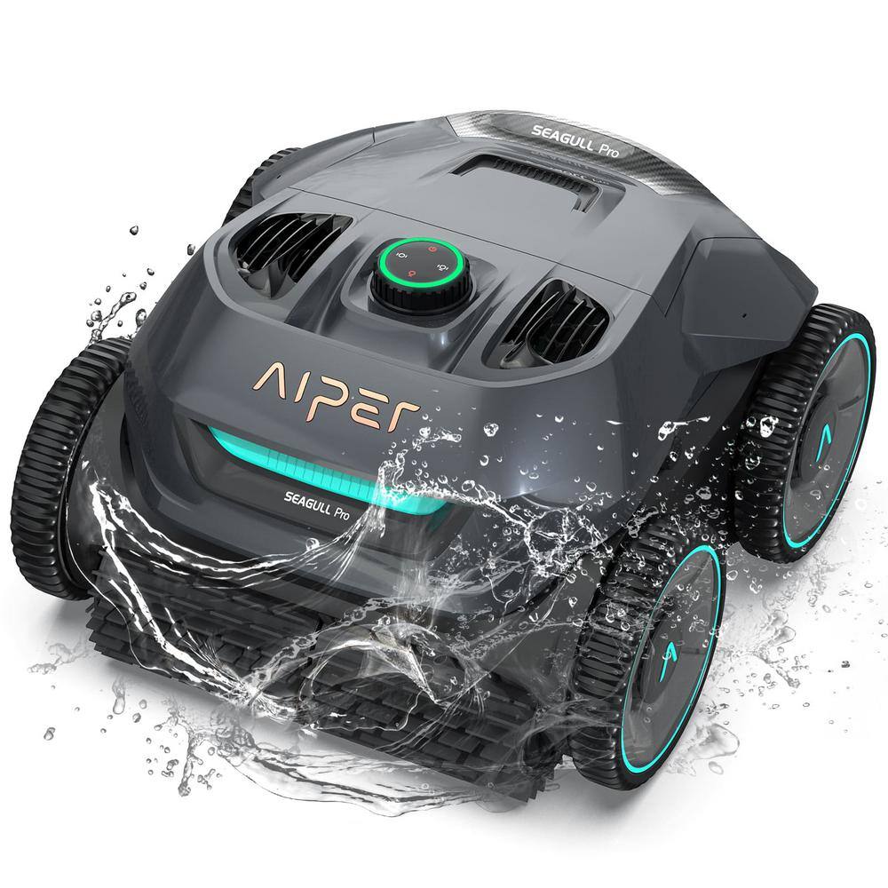 Reviews for AIPER SG Pro Cordless Robotic Pool Cleaner Automatic Pool