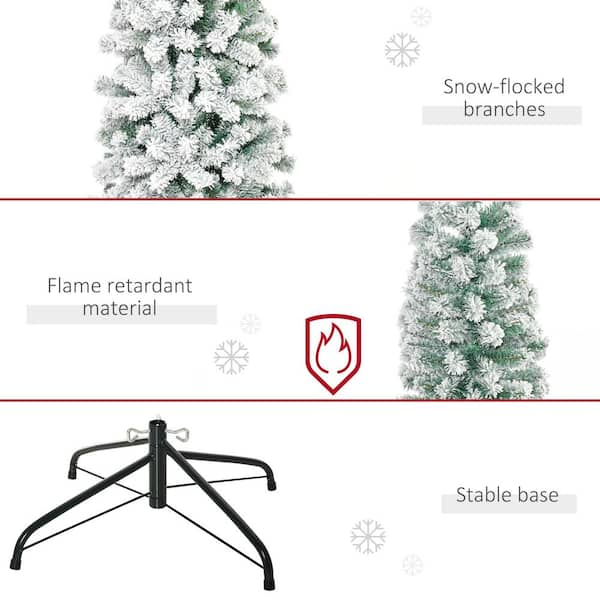 White Christmas - Christmas Crate — Rockwall Christmas Co