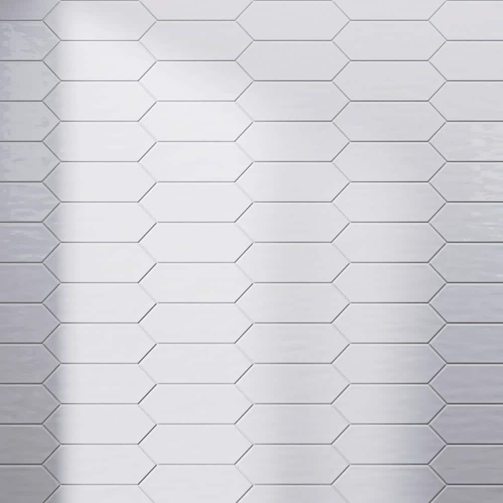 Taylor 3.94" x 11.81" Ceramic Wall Tile