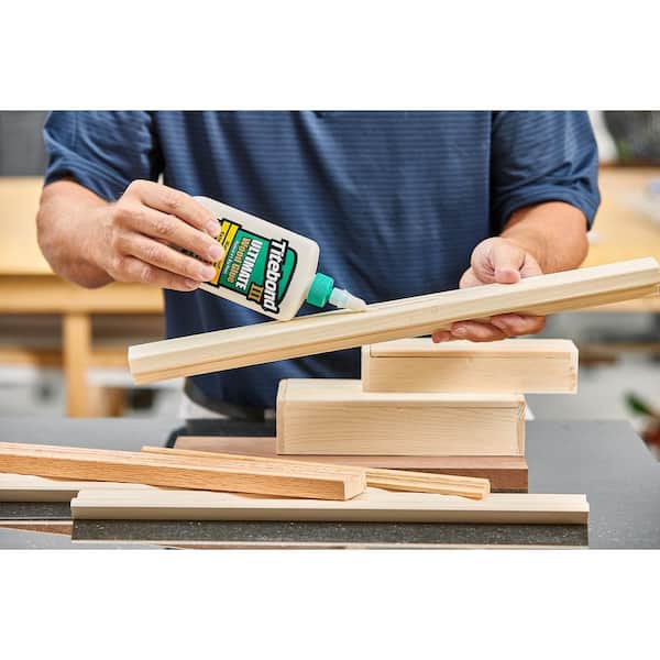 Titebond® Targets New Quick & Thick Glue at Hobbyists, DIYers - Woodworking, Blog, Videos, Plans