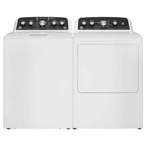 7.2 cu. ft. Capacity Gas Dryer with Spanish Language Control Panel and Up to 120 ft. Venting
