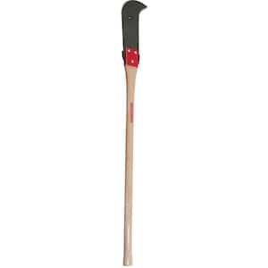 16 in. Ditch Bank Blade with Wood Handle