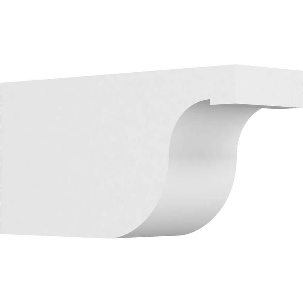 5 in. x 8 in. x 16 in. Standard Del Monte Architectural Grade PVC Rafter Tail Brace price history on PriceWatchPro