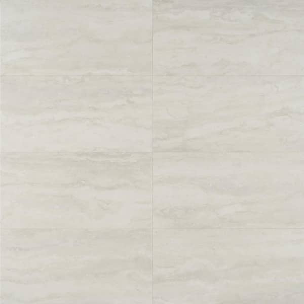 Ivy Hill Tile Elmdale 28mil Cotton 12 in. x 24 in. Loose Lay