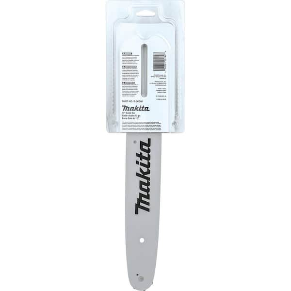 Makita E-00066 12 Guide bar 3/8” LP.043” Silver