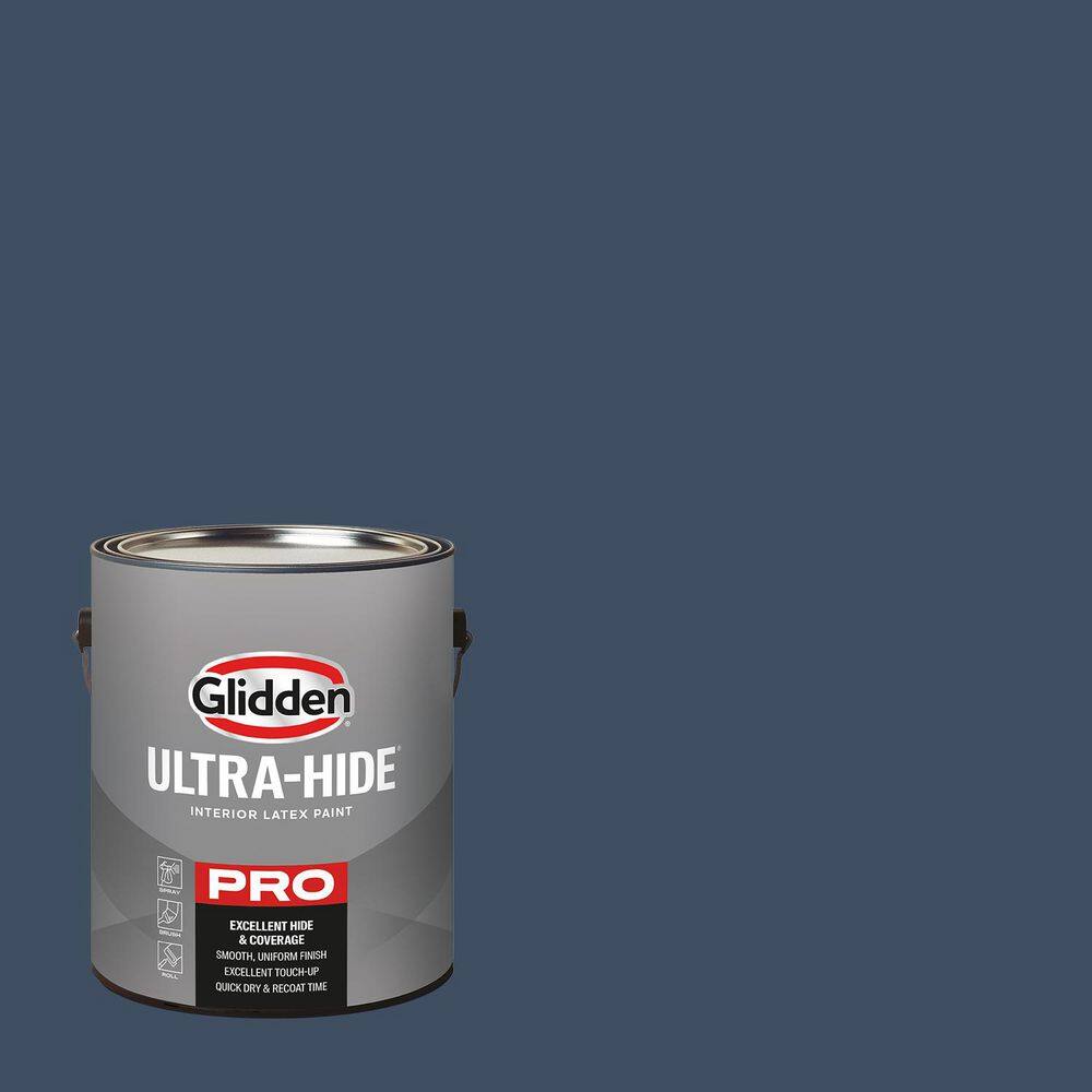 1 Gal. PPG1042-7 Admiralty Ultra Flat Interior Paint price history on PriceWatchPro
