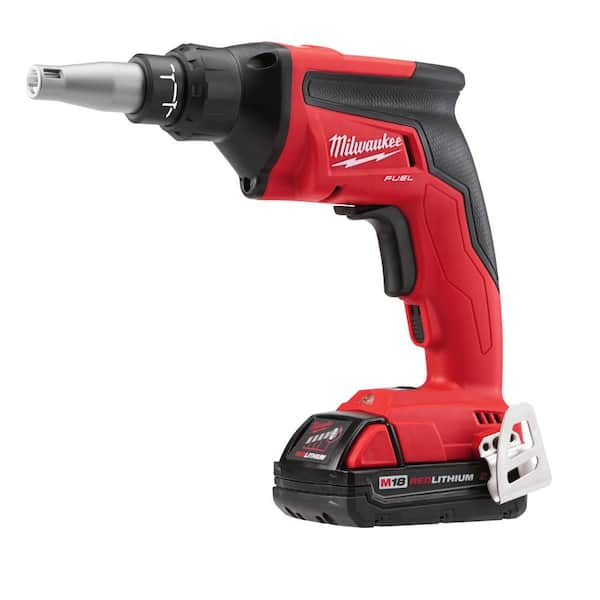 Milwaukee M18 FUEL 18V Lithium Ion Brushless Cordless Compact