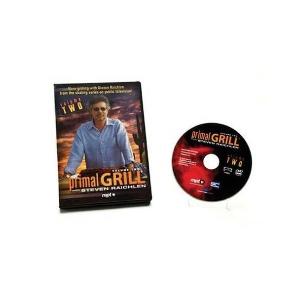 null Primal Grill with DVD-Vol 2