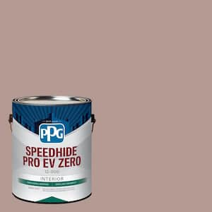 SPEEDHIDE Pro-EV Zero 1 gal. PPG1016-5 Iris Mauve Eggshell Interior Paint