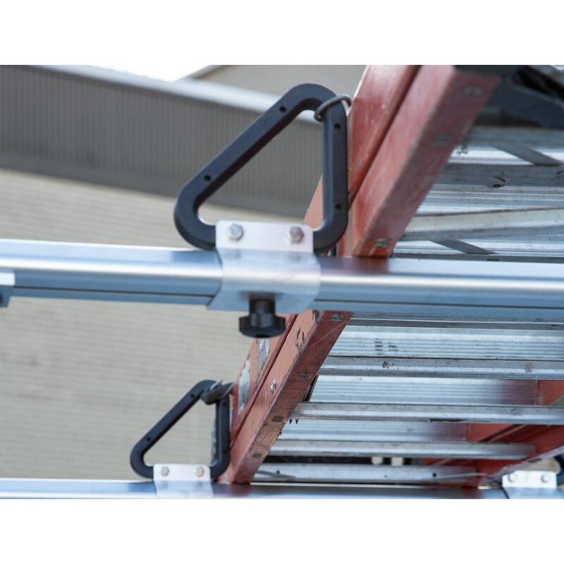 800 lbs. Capacity Aluminum Truck Rack