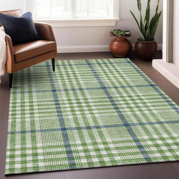 Addison Rugs Chantille Machine Washable Indoor/Outdoor Abstract