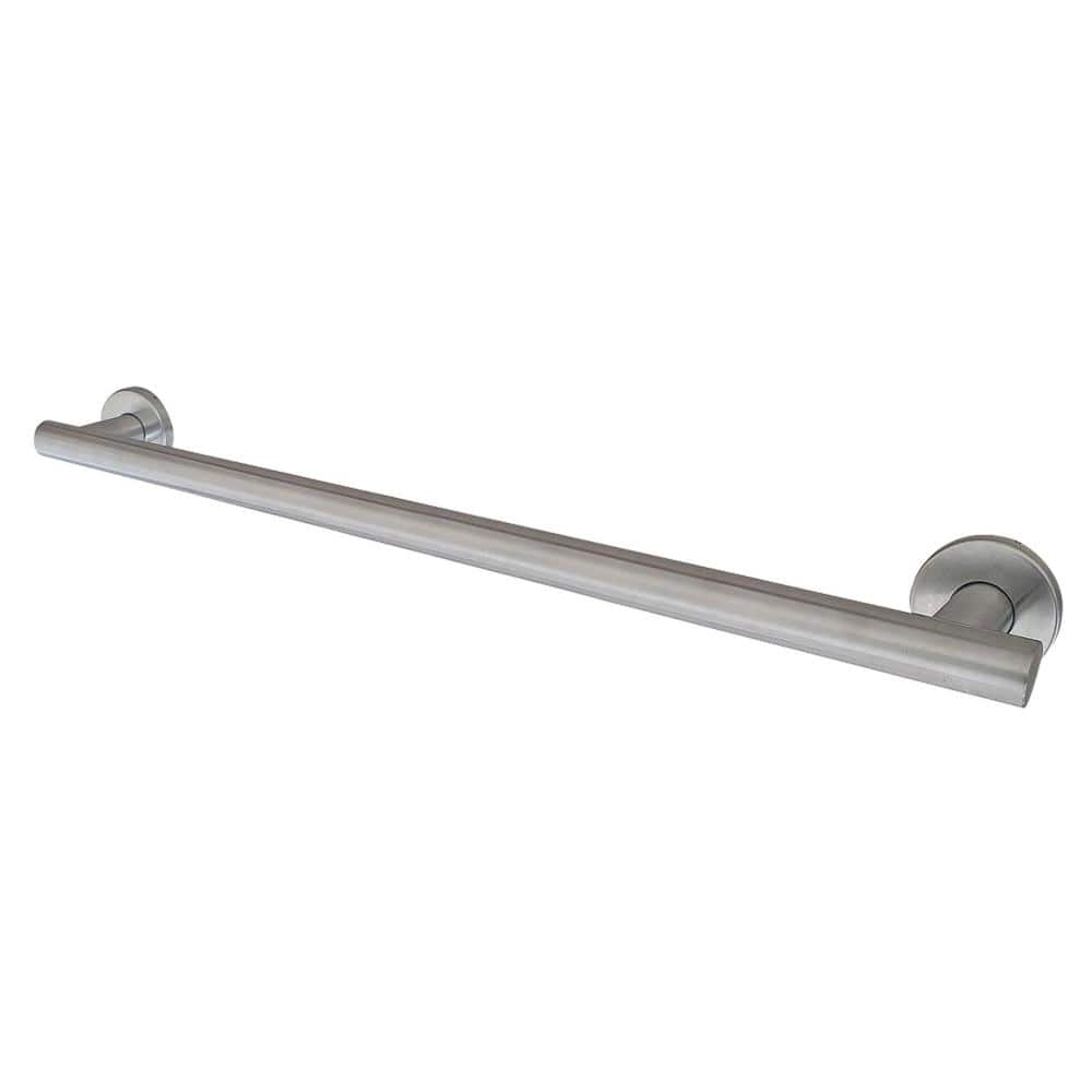 Berwyn 32 in. x 1.25 in. Grab Bar in Brushed Nickel price history on PriceWatchPro