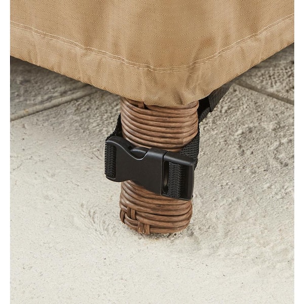 High Back Outdoor Patio Chair Cover