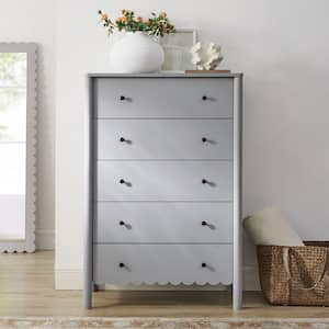 イデー　WAVE TALL CHEST Maple Maple Dressers