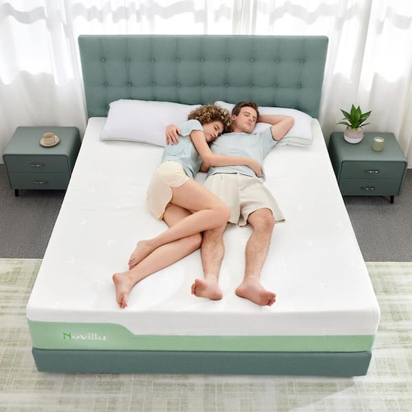Zinus 'Cool Series' Cool Gel Memory Foam Contour Pillow – Zinus