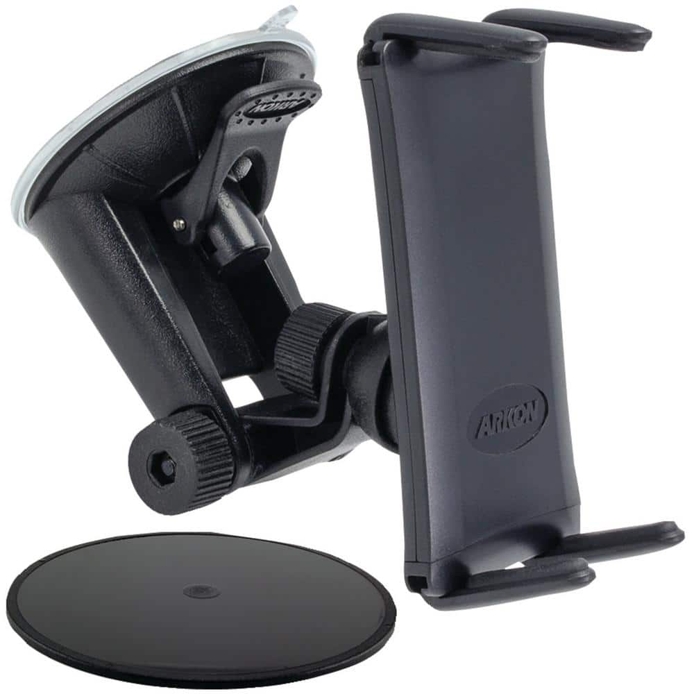 Arkon Slim-Grip Ultra Robust Base Windshield/Dashboard Mount