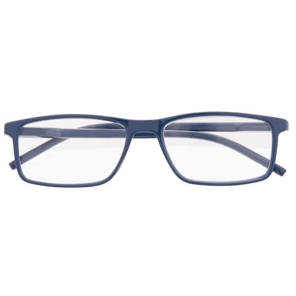 Magnifeye Blue Frame 3.0 Light Reading Glasses