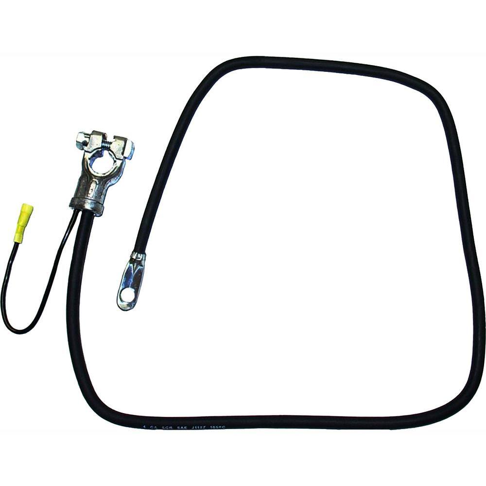 Standard Ignition Battery CableA414U The Home Depot